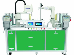 機器人教育實訓平臺